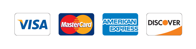 Accepted Card Payments Accepted Card Payments