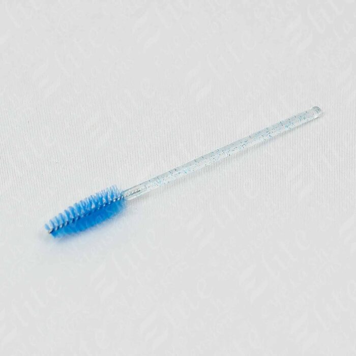 Elite-Eyelash-Extensions-Accessories-Mascara-wand-blue-glitter