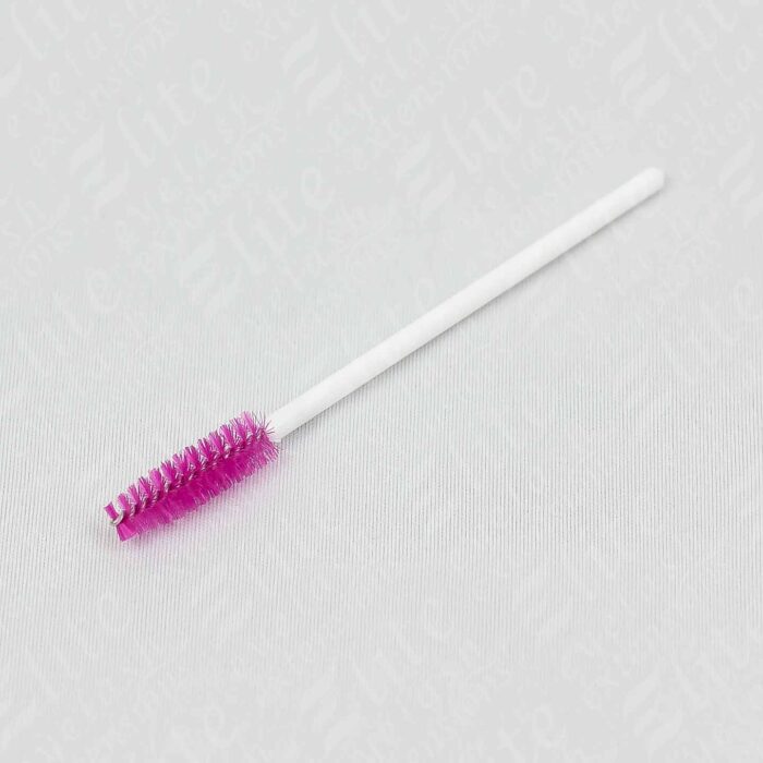 Elite-Eyelash-Extensions-Accessories-Mascara-wand-pink-head-wand-handle