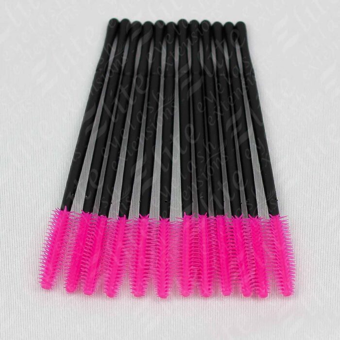 Elite-Eyelash-Extensions-Accessories-Mascara-wand-silicon-head-pink-display