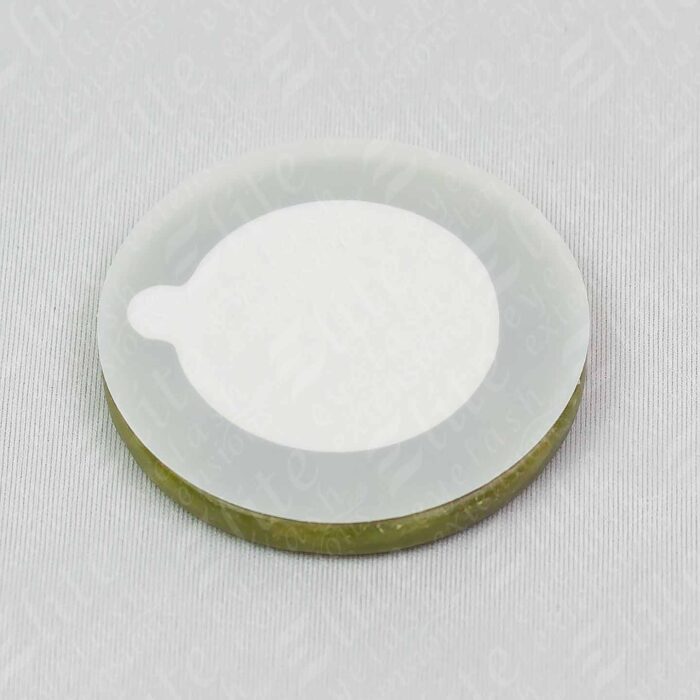 Elite-Eyelash-Extensions-Adhesive-Holders-Jade-stone-cover-on-jade-stone