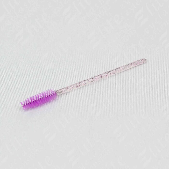 Elite-Eyelash-Extensions-Accessories-Mascara-wand-purple-glitter