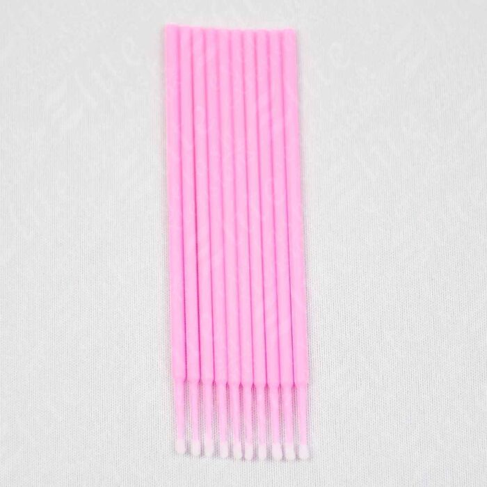 Elite-Eyelash-Extensions-Accessories-Microbrush-Display-Pink