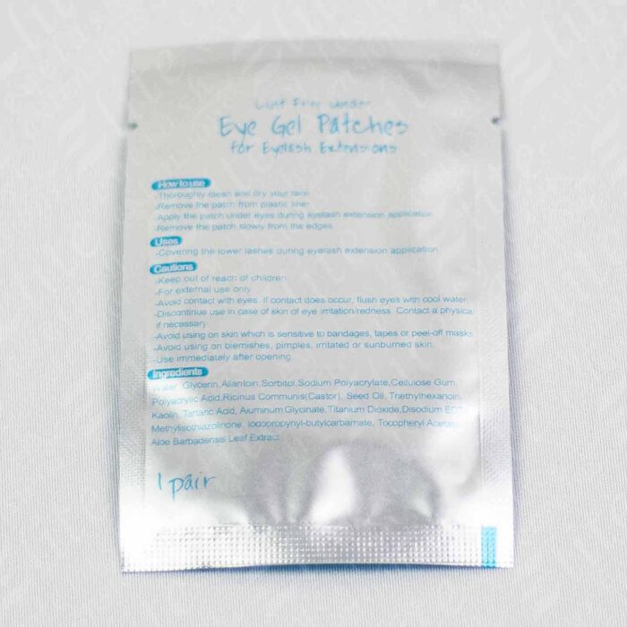 Elite-Eyelash-Extensions-Assessories-Eyepad-Peanut-Eye-Pad-Back