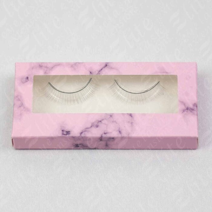 Elite-Eyelash-Extensions-Assessories-False-Lash-Lash-Box-Pink-Marble