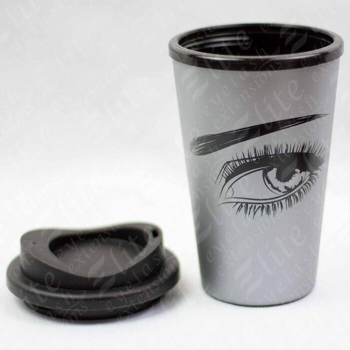 Elite-Eyelash-Extensions-Assessories-Open-Cup-Lid-Off