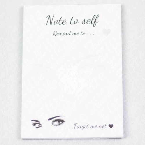 Elite-Eyelash-Extensions-Stationery-Forget-Me-Not-Notepad