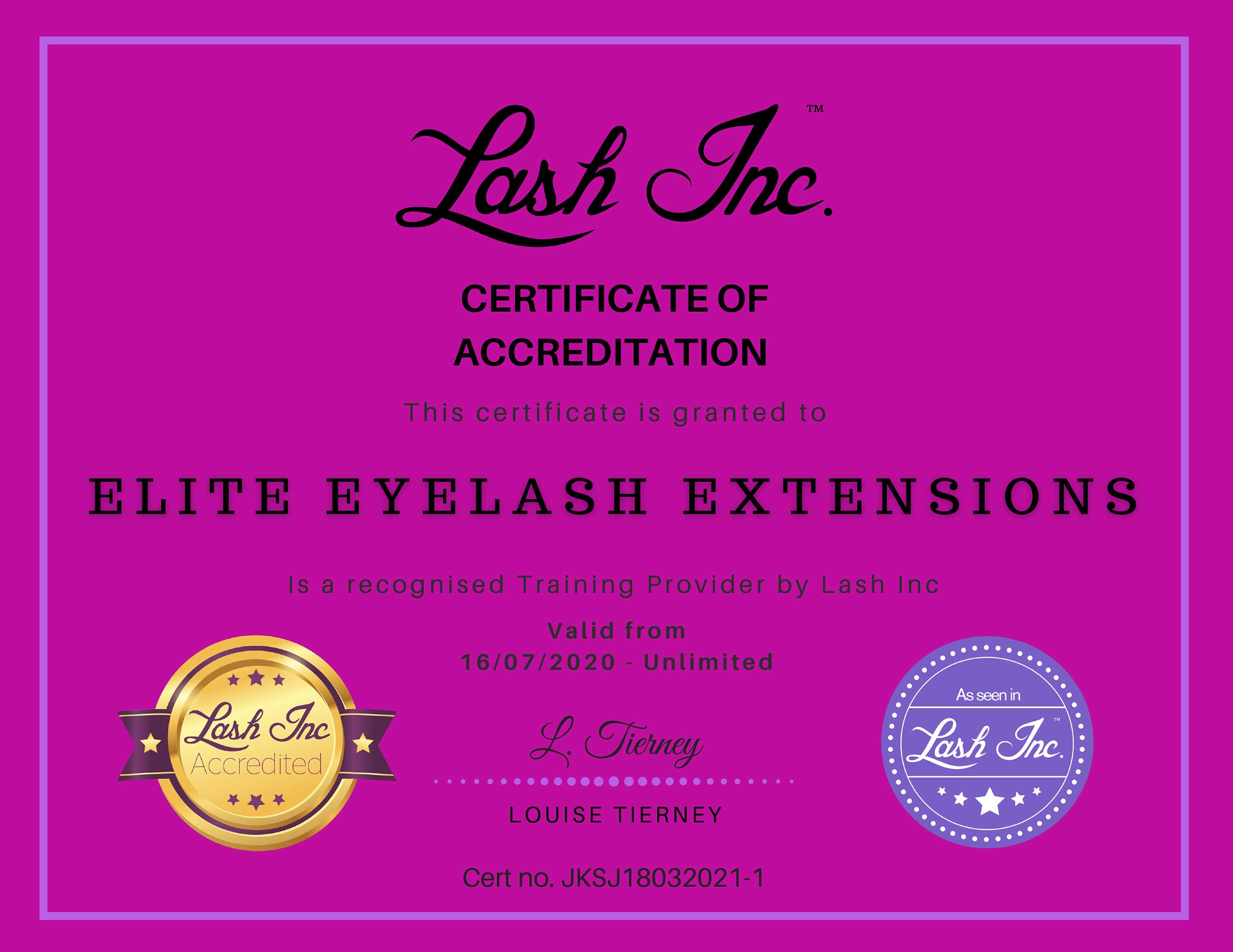 Elite-Eyelash-Extensions-Lash-Inc-Training-Accreditation-Julie-Knight