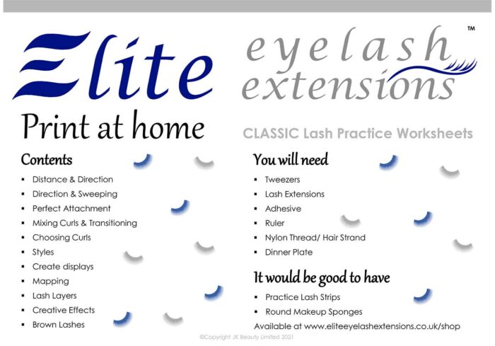 Classic-Lash-Practice-Worksheets-A4-Cover